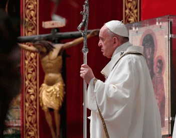 Foto Papa Francisco 2020_Vaticano.