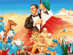 En Actividades Privadas Los Mexicanos Conmemoraron Orgullosos El 5 de Mayo La Batalla de Puebla. 