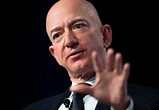 Jeff Bezos. Amazon. 2020