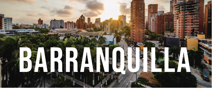Declaración de amor a Barranquilla  Para Celebrar Su Aniversario.