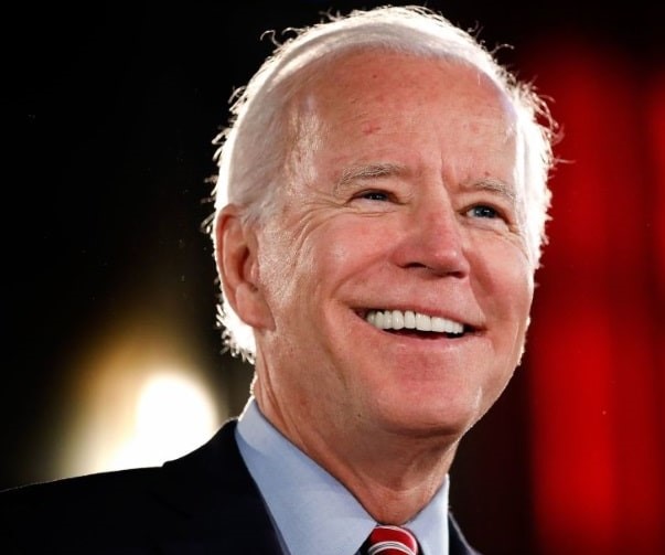 Joe-Biden- Candidato Democrata A La Presidencia USA. 2020.