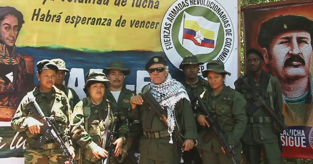 EDITORIAL : Lo Mejor Para La Paz  En Colombia Es Que Las FARC  y El  ELN,  Dejen  de Hacer Terrorismo.